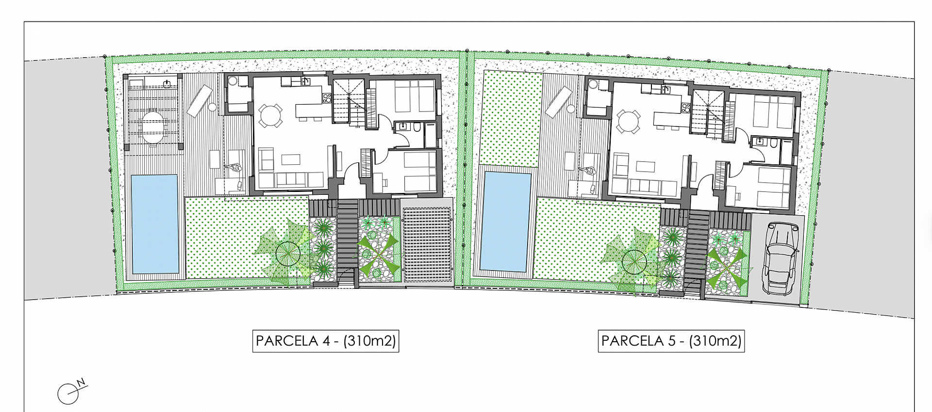 Nya & exklusiva villor i Punta Prima - Lotus Properties