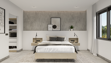 Nya & exklusiva villor i Punta Prima - Lotus Properties