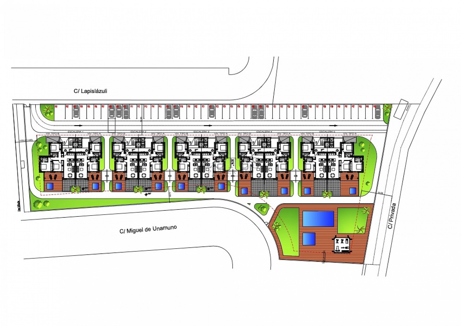 Nytt lägenhetsprojekt i La Zenia - Lotus Properties