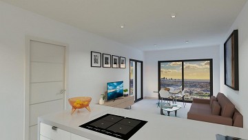 Nytt lägenhetsprojekt i La Zenia - Lotus Properties