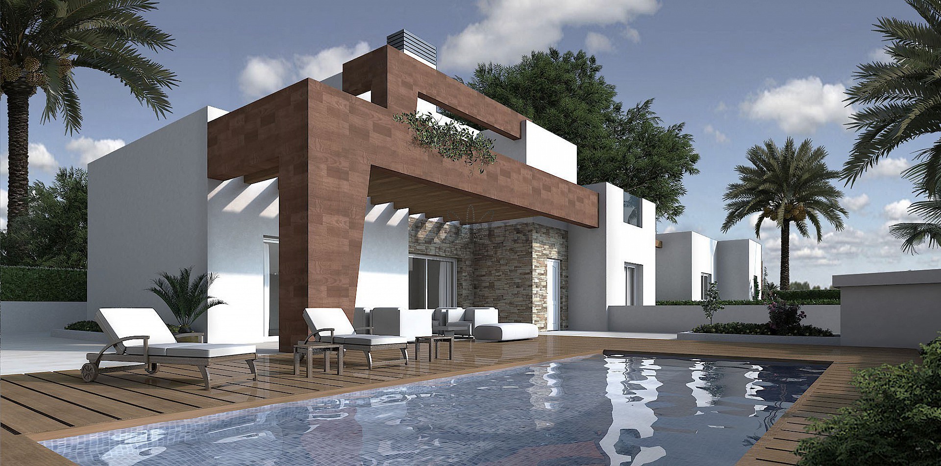 3 Sovrum Villa Monteolivo - Los Altos - Lotus Properties