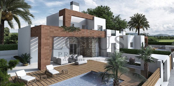 Villa de 3 dormitorios Monteolivo - Los Altos - Lotus Properties