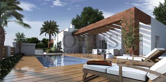 Villa de 3 dormitorios Monteolivo - Los Altos - Lotus Properties