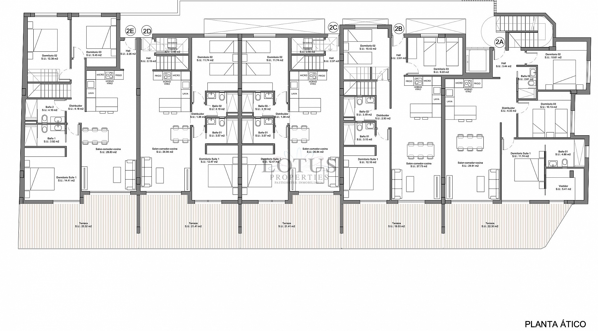 Nya lägenheter i vackra Benijofar - Lotus Properties