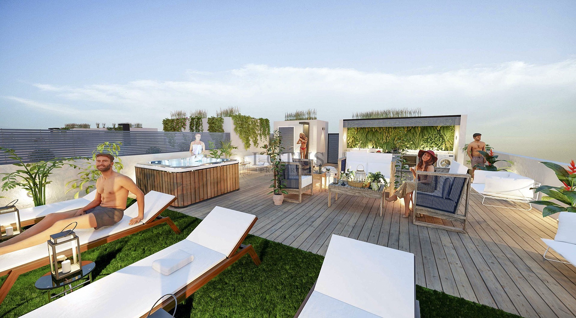 Nya lägenheter i vackra Benijofar - Lotus Properties