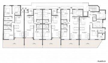 Nya lägenheter i vackra Benijofar - Lotus Properties