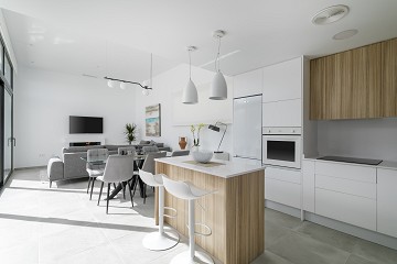 Nybyggda villor  - Lotus Properties