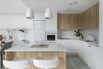 Nybyggda villor  - Lotus Properties