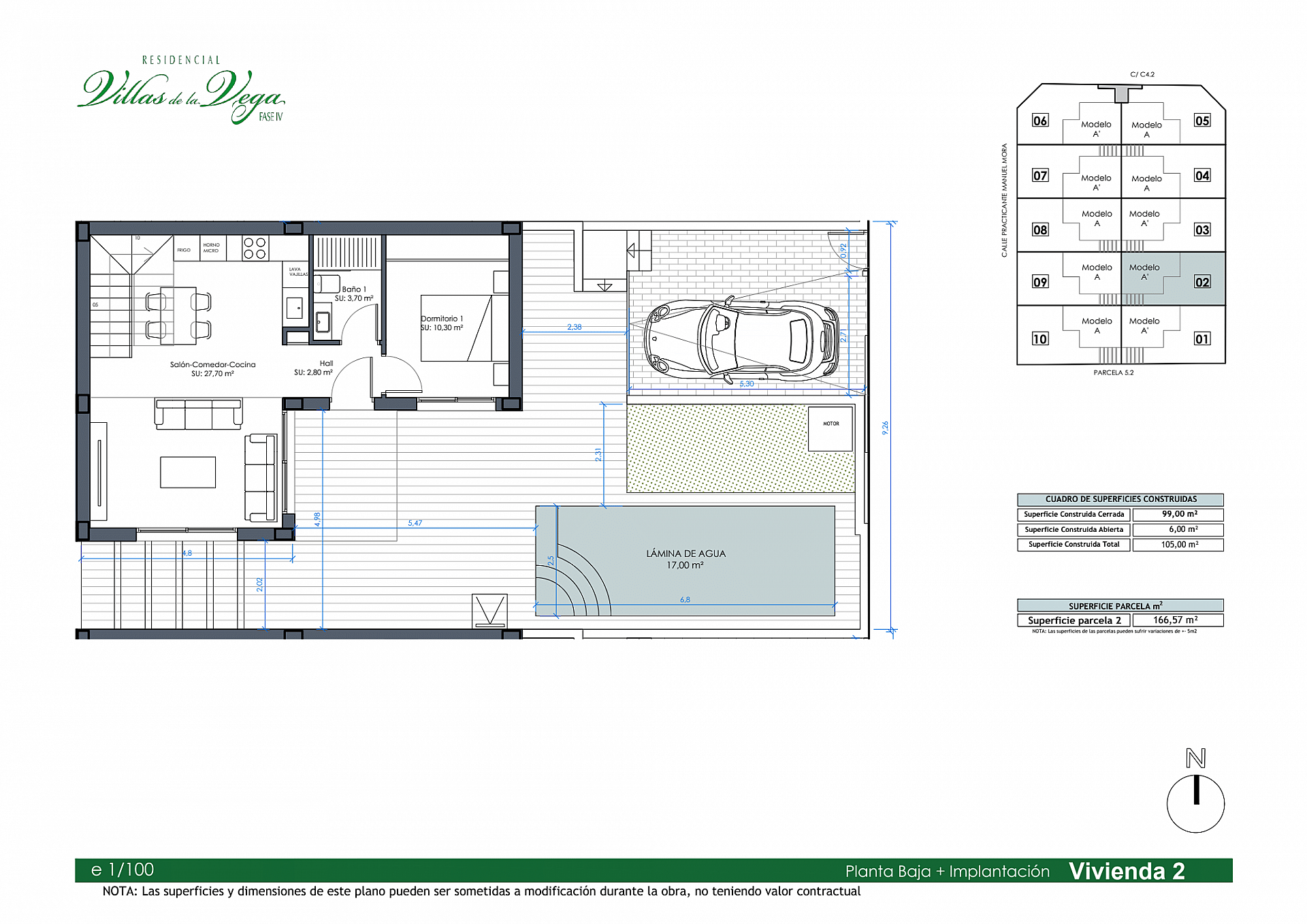 Nybyggda rymliga parhus med privat pool i Dolores där allt ingår! - Lotus Properties