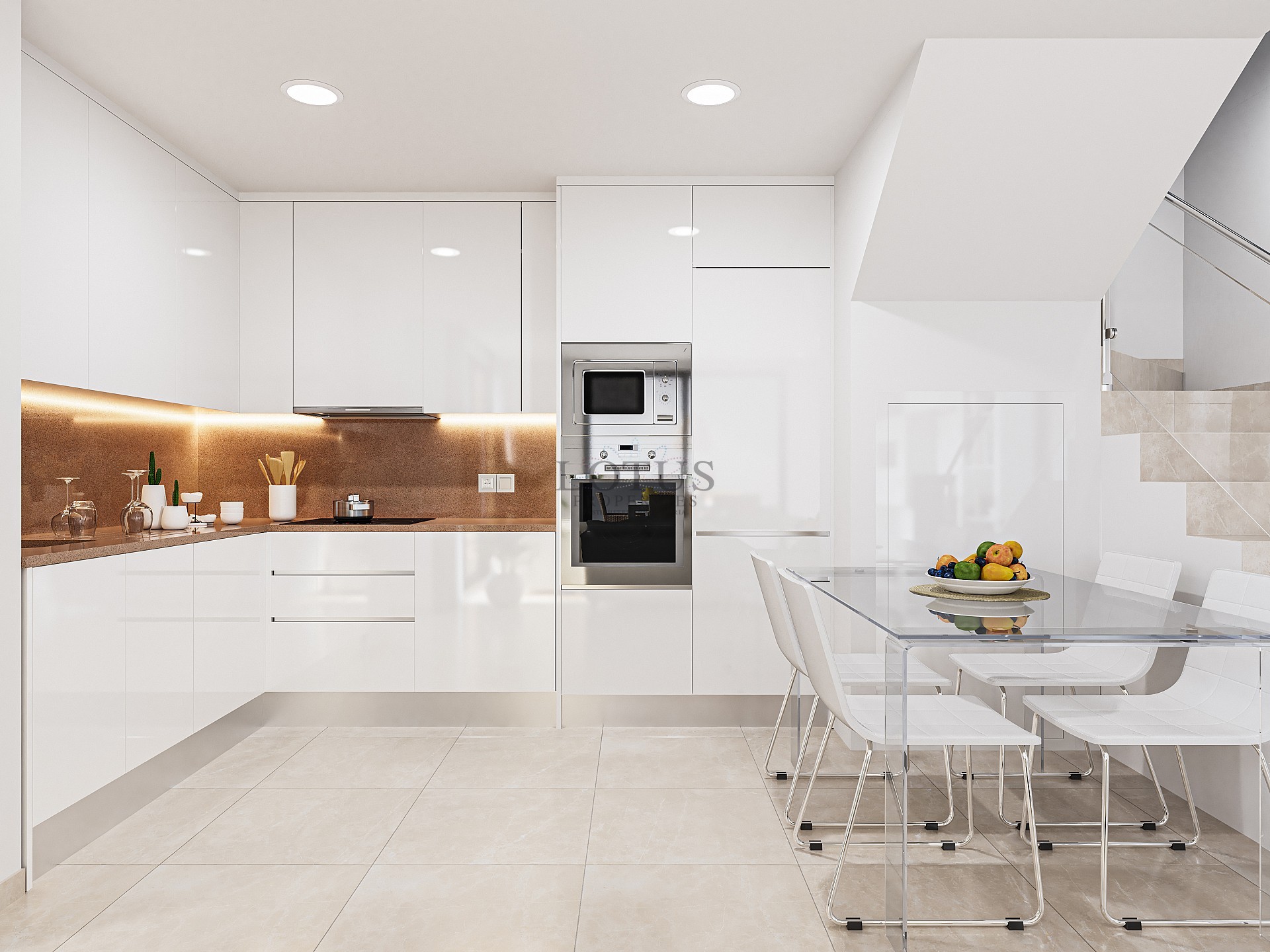 Nybyggda rymliga parhus med privat pool i Dolores där allt ingår! - Lotus Properties