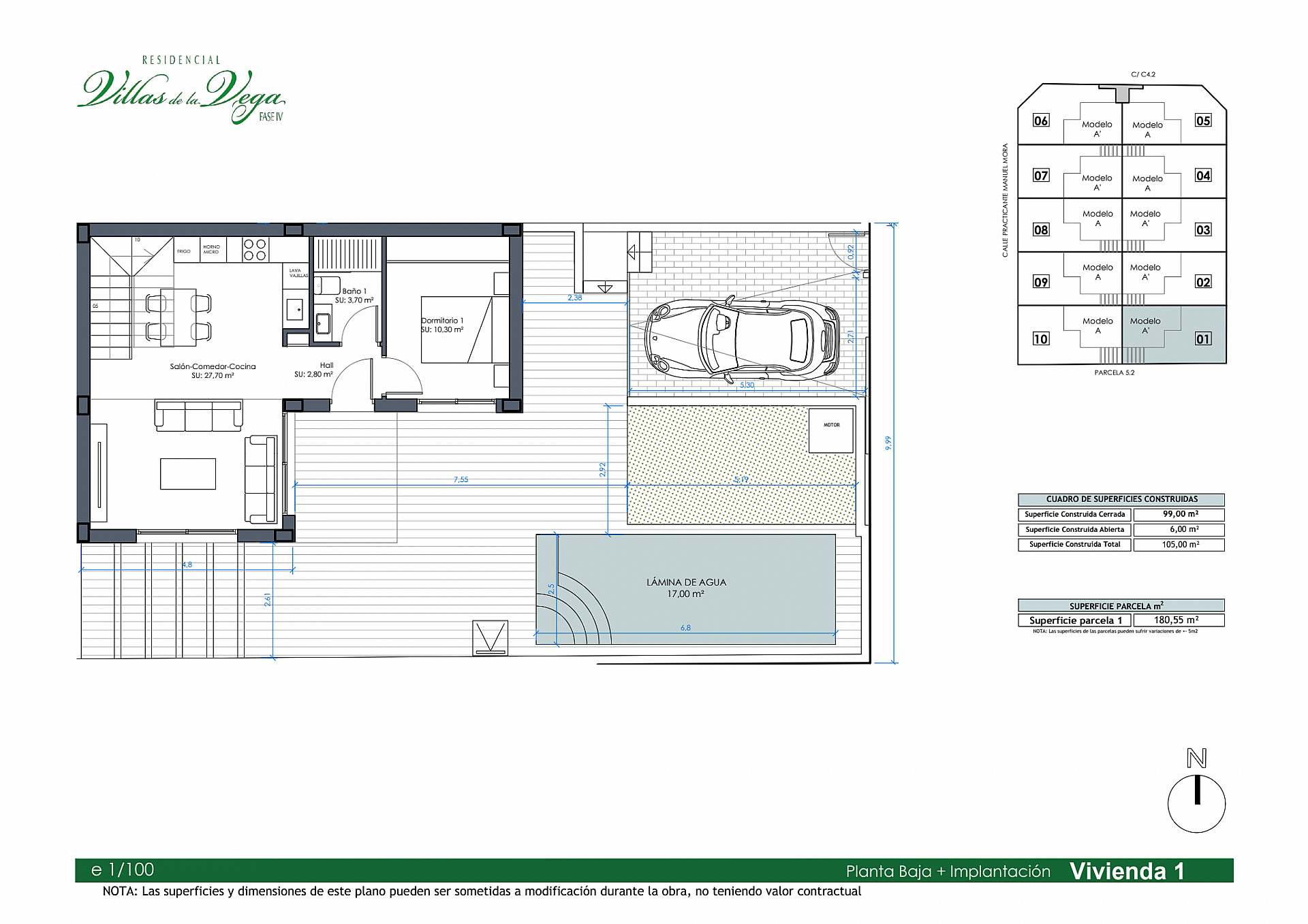 Nybyggda rymliga parhus med privat pool i Dolores där allt ingår! - Lotus Properties