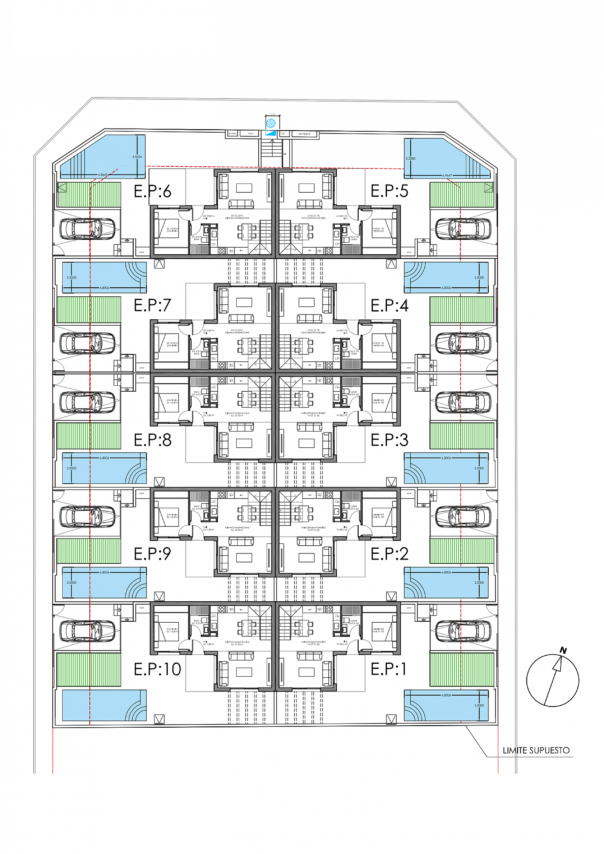 Nybyggda rymliga parhus med privat pool i Dolores där allt ingår! - Lotus Properties
