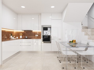 Nybyggda rymliga parhus med privat pool i Dolores där allt ingår! - Lotus Properties