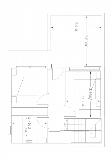 Nybyggda rymliga parhus med privat pool i Dolores där allt ingår! - Lotus Properties