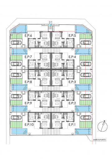 Nybyggda rymliga parhus med privat pool i Dolores där allt ingår! - Lotus Properties