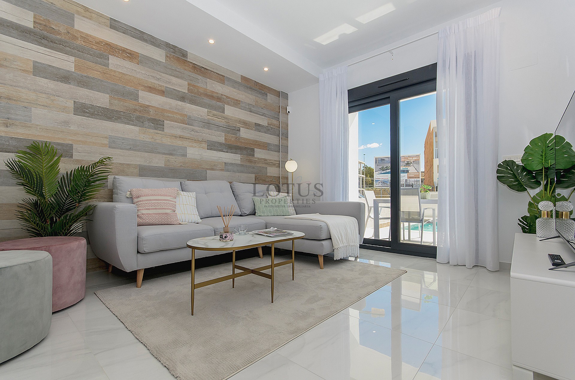 Lyxiga helt nya villor - Lotus Properties