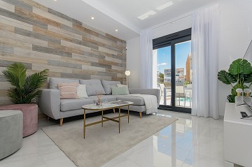 Lyxiga helt nya villor - Lotus Properties