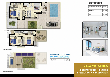 Lyxiga helt nya villor - Lotus Properties