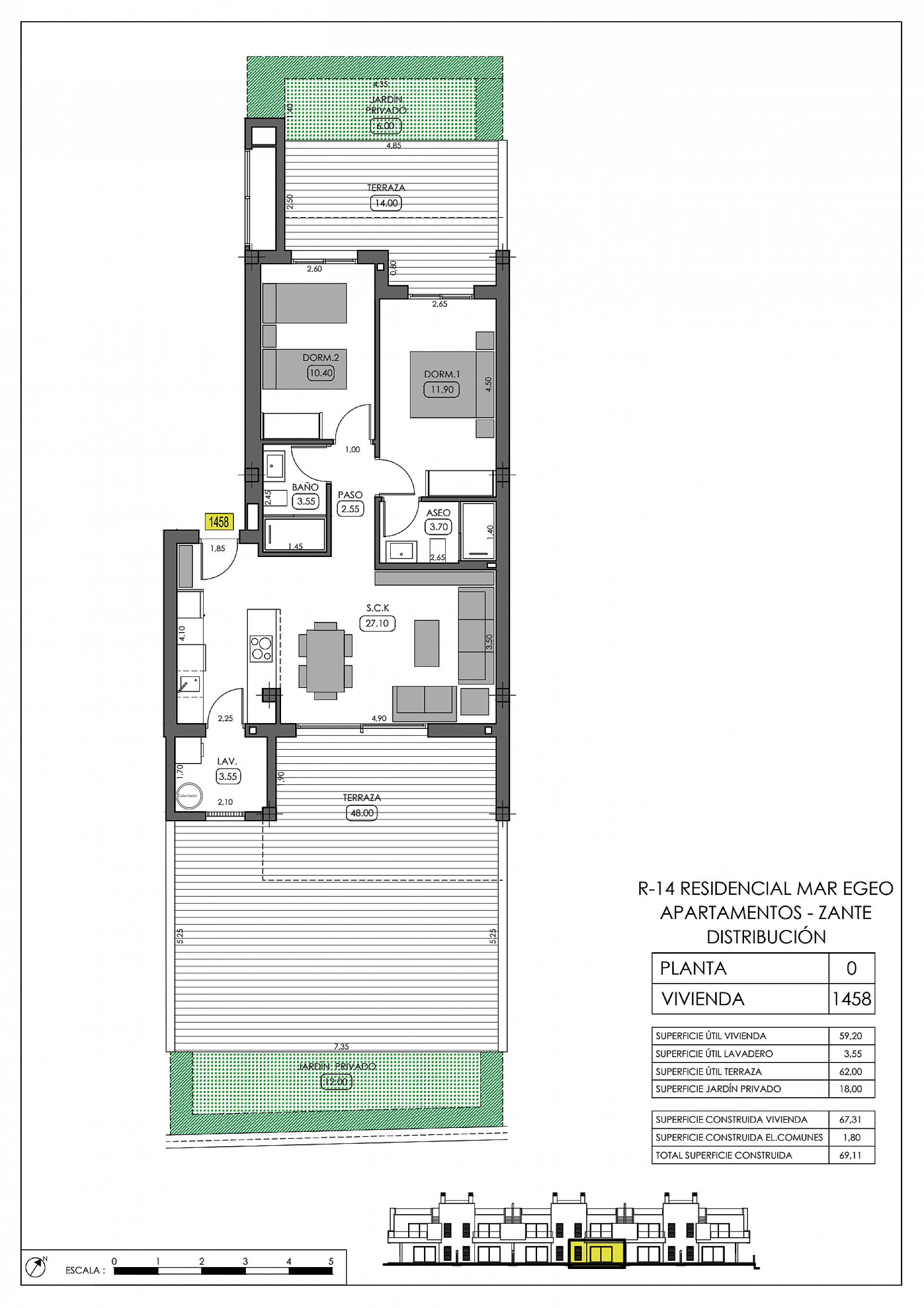 Fantastiska nya bungalows i golfkära La Finca - Lotus Properties