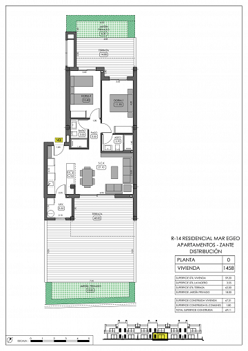 Fantastiska nya bungalows i golfkära La Finca - Lotus Properties