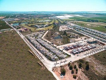 Fantastiska nya bungalows i golfkära La Finca - Lotus Properties