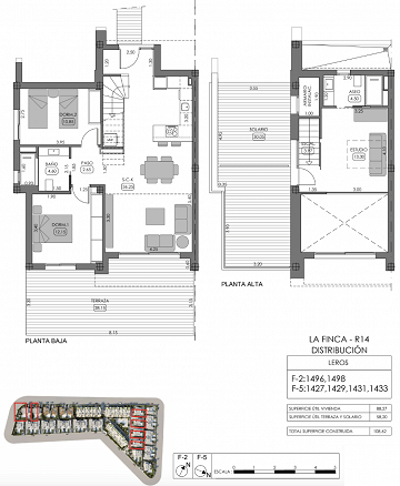Nybyggda radhus i vackra La Finca med privat pool - Lotus Properties