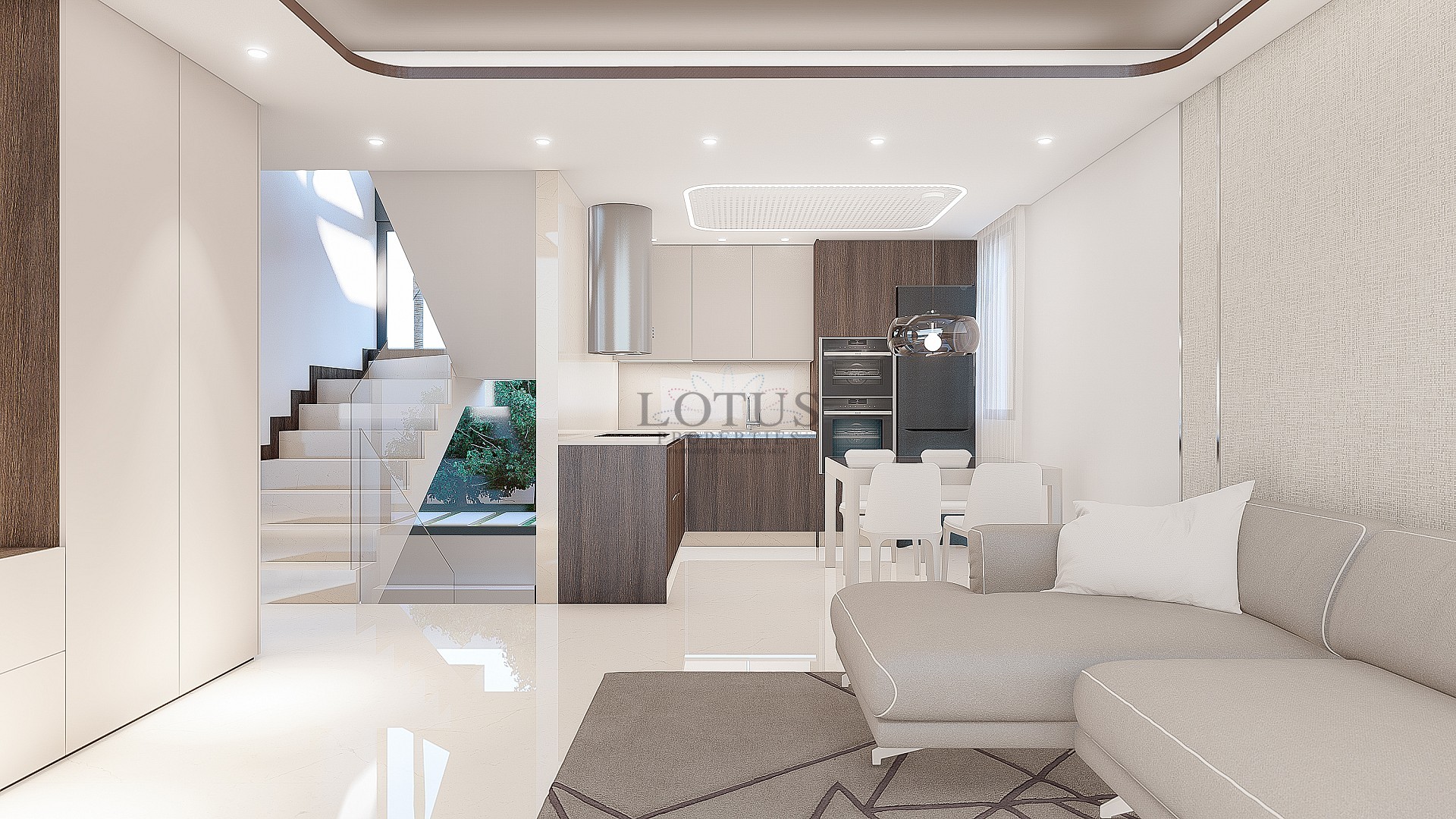 Spektakulär villa i Ciudad Quesada - Lotus Properties