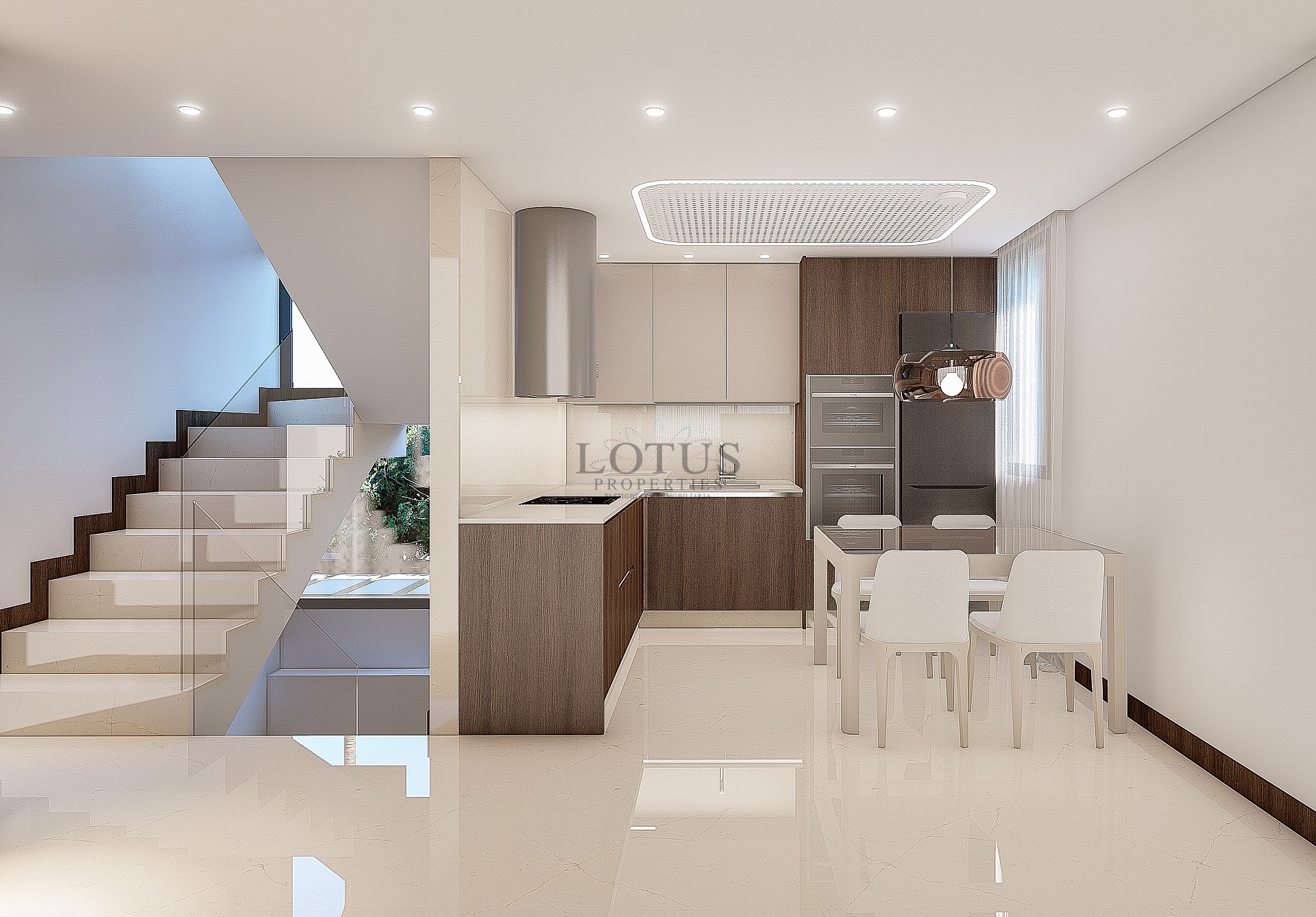 Spektakulär villa i Ciudad Quesada - Lotus Properties