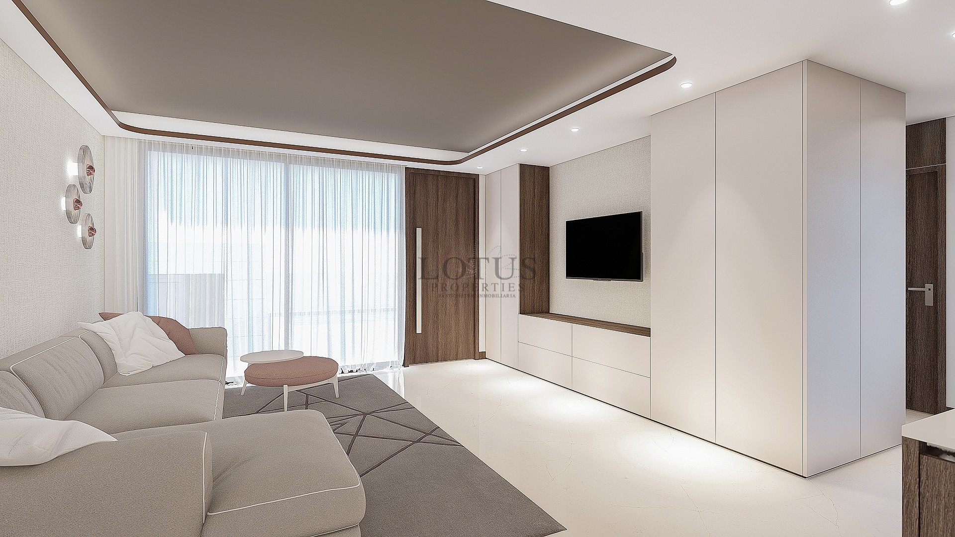 Spektakulär villa i Ciudad Quesada - Lotus Properties