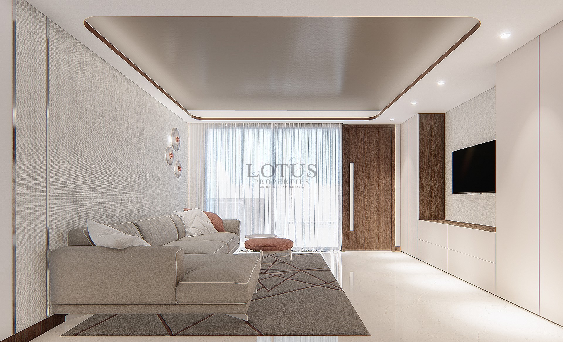 Spektakulär villa i Ciudad Quesada - Lotus Properties