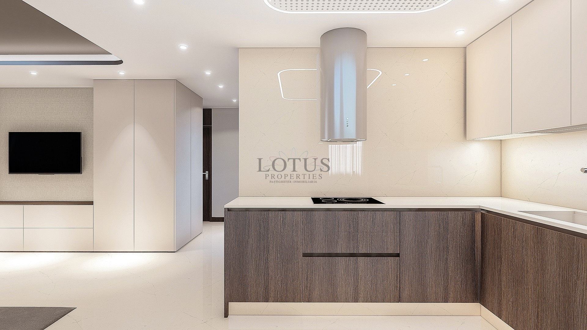 Spektakulär villa i Ciudad Quesada - Lotus Properties