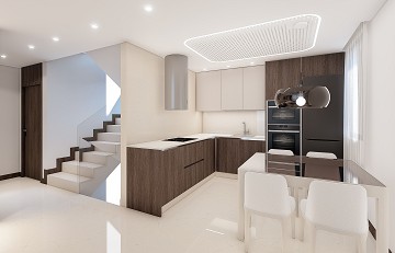 Spektakulär villa i Ciudad Quesada - Lotus Properties