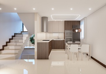 Spektakulär villa i Ciudad Quesada - Lotus Properties