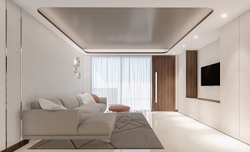 Spektakulär villa i Ciudad Quesada - Lotus Properties