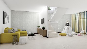 Spektakulär villa i Ciudad Quesada - Lotus Properties