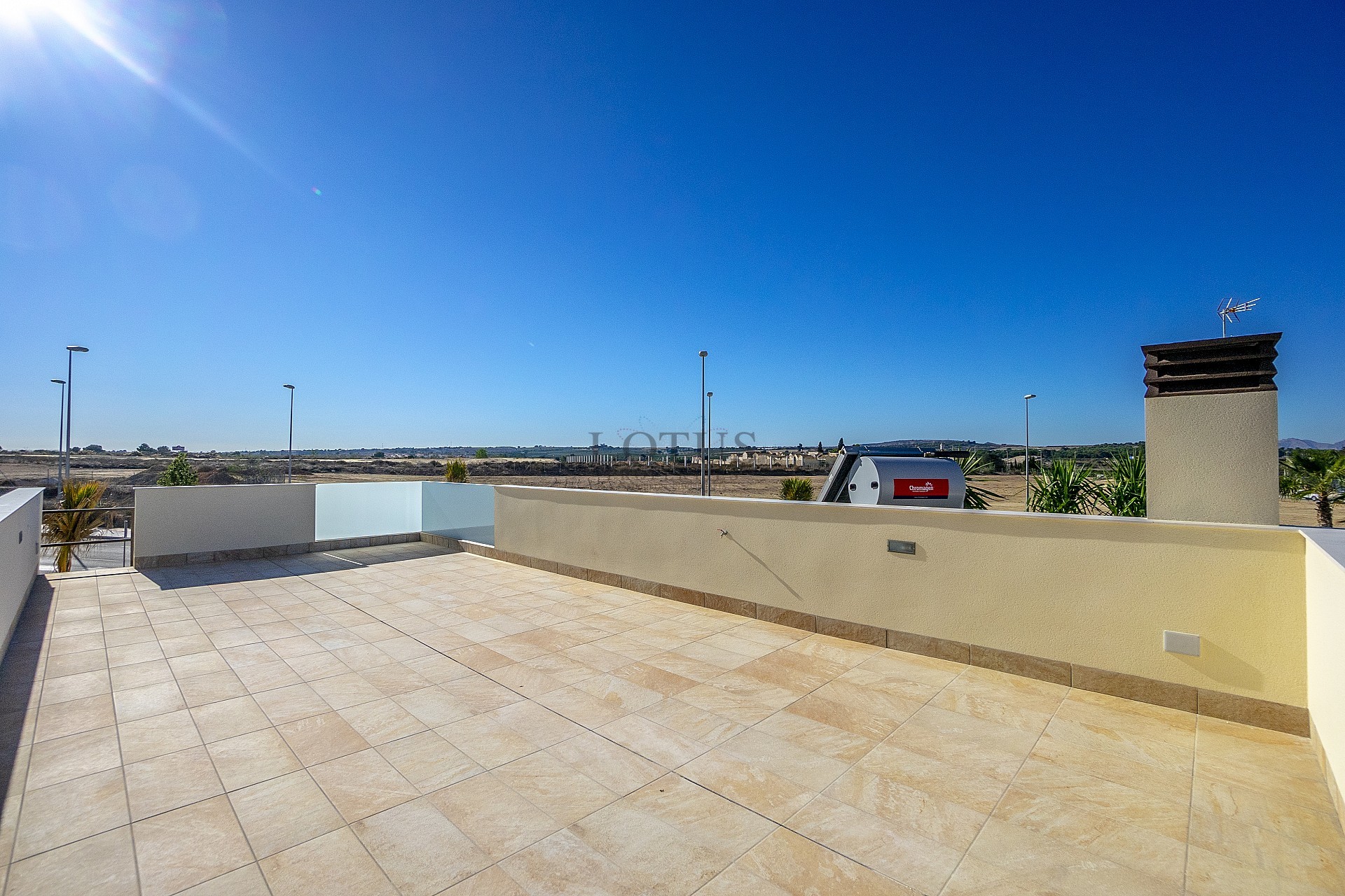 Luxury detached villa with stunning mountain views in Ciudad Quiesada - Lotus Properties