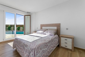 Villa independiente de lujo con impresionantes vistas a la montaña en Ciudad Quesada - Lotus Properties