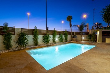 Villa independiente de lujo con impresionantes vistas a la montaña en Ciudad Quesada - Lotus Properties