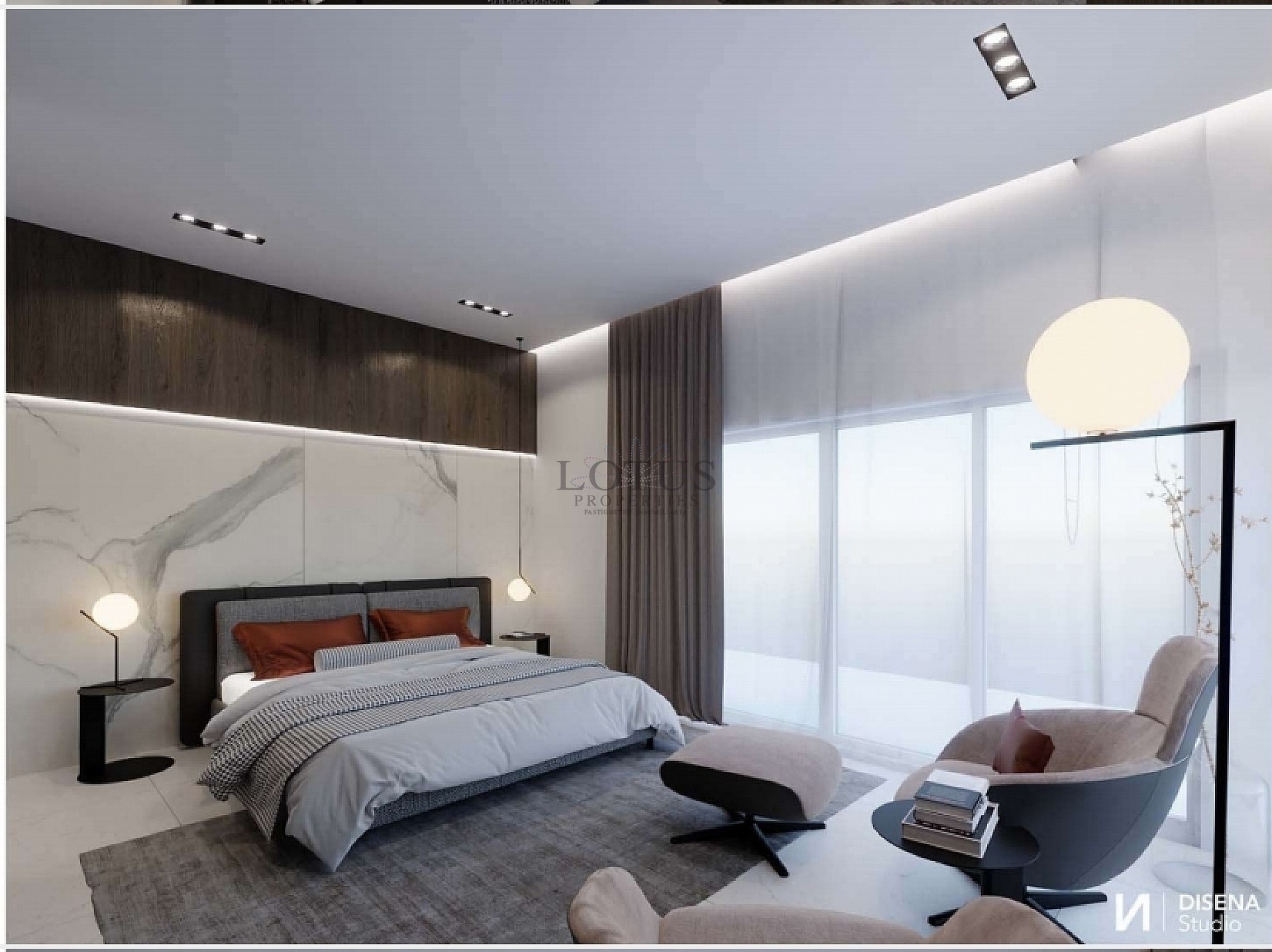 Lyxvillor utöver det vanliga - Campoamor - Lotus Properties