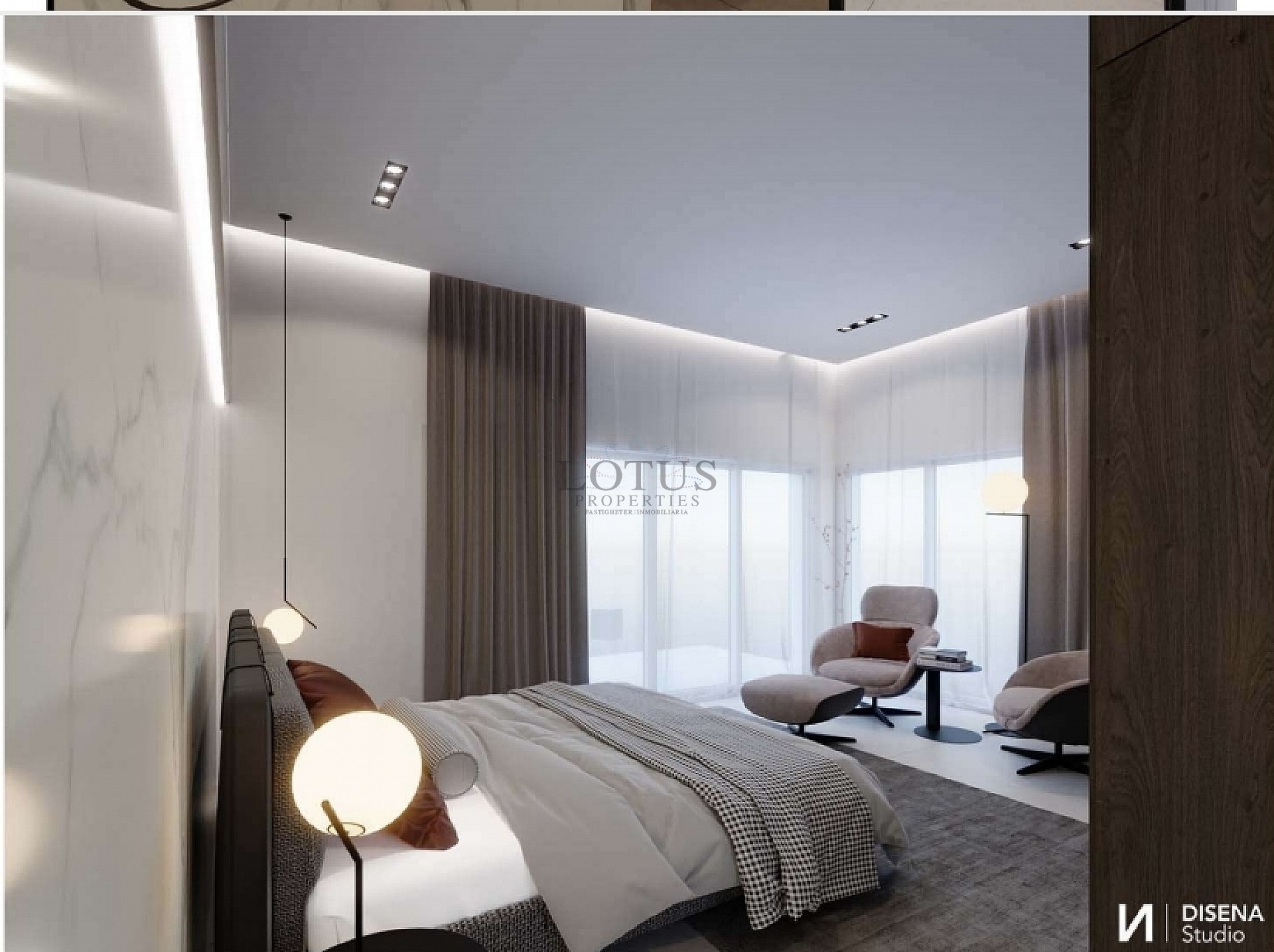 Lyxvillor utöver det vanliga - Campoamor - Lotus Properties