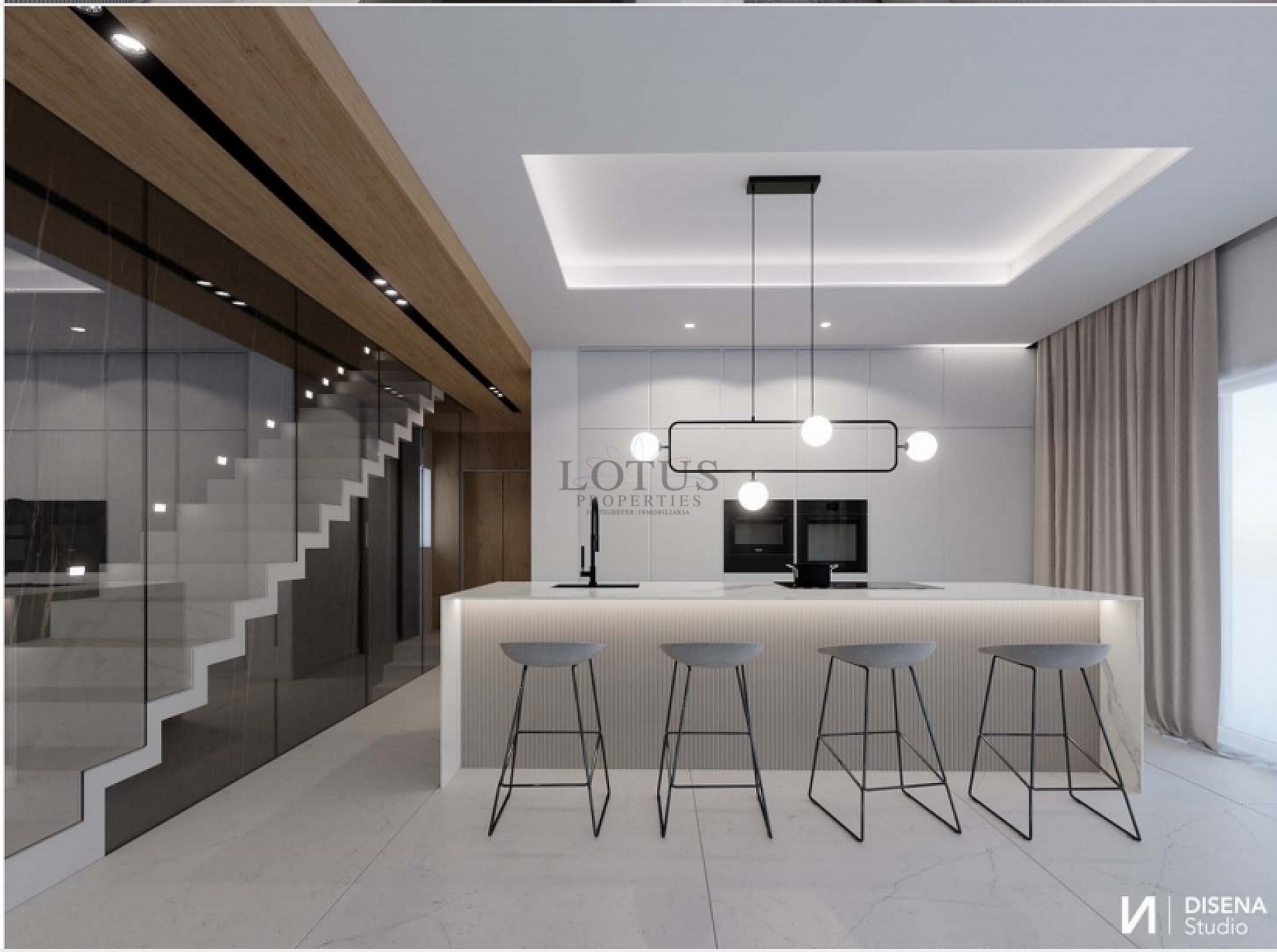 Lyxvillor utöver det vanliga - Campoamor - Lotus Properties