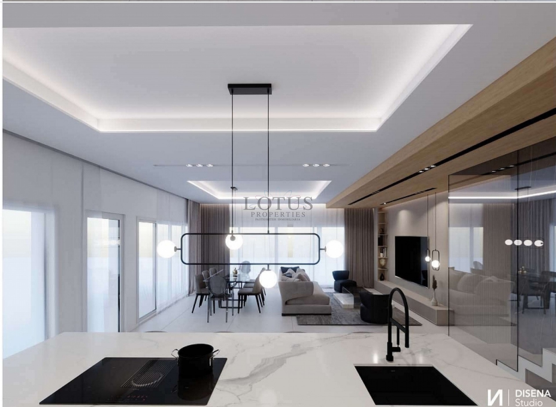 Lyxvillor utöver det vanliga - Campoamor - Lotus Properties