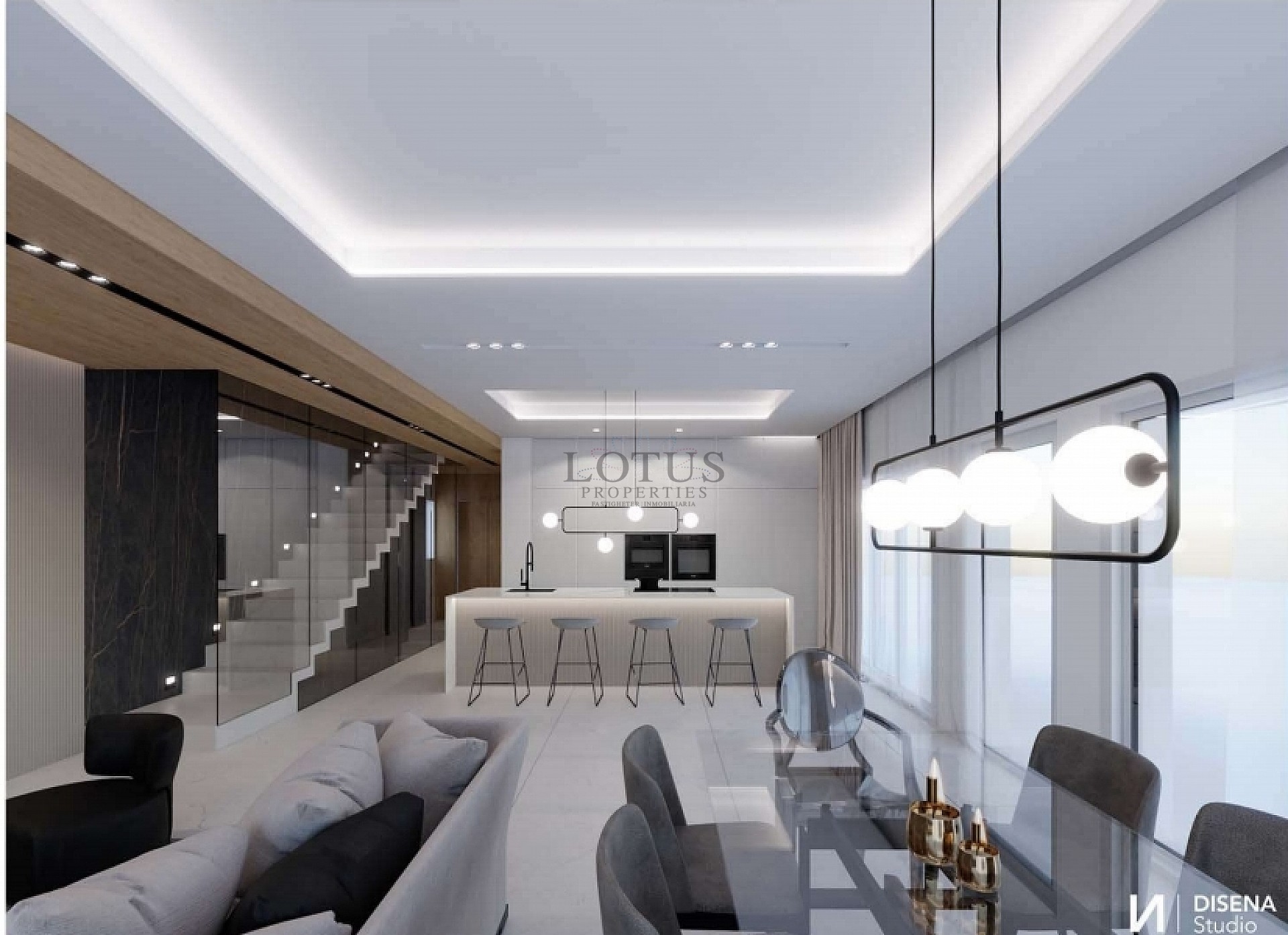 Lyxvillor utöver det vanliga - Campoamor - Lotus Properties