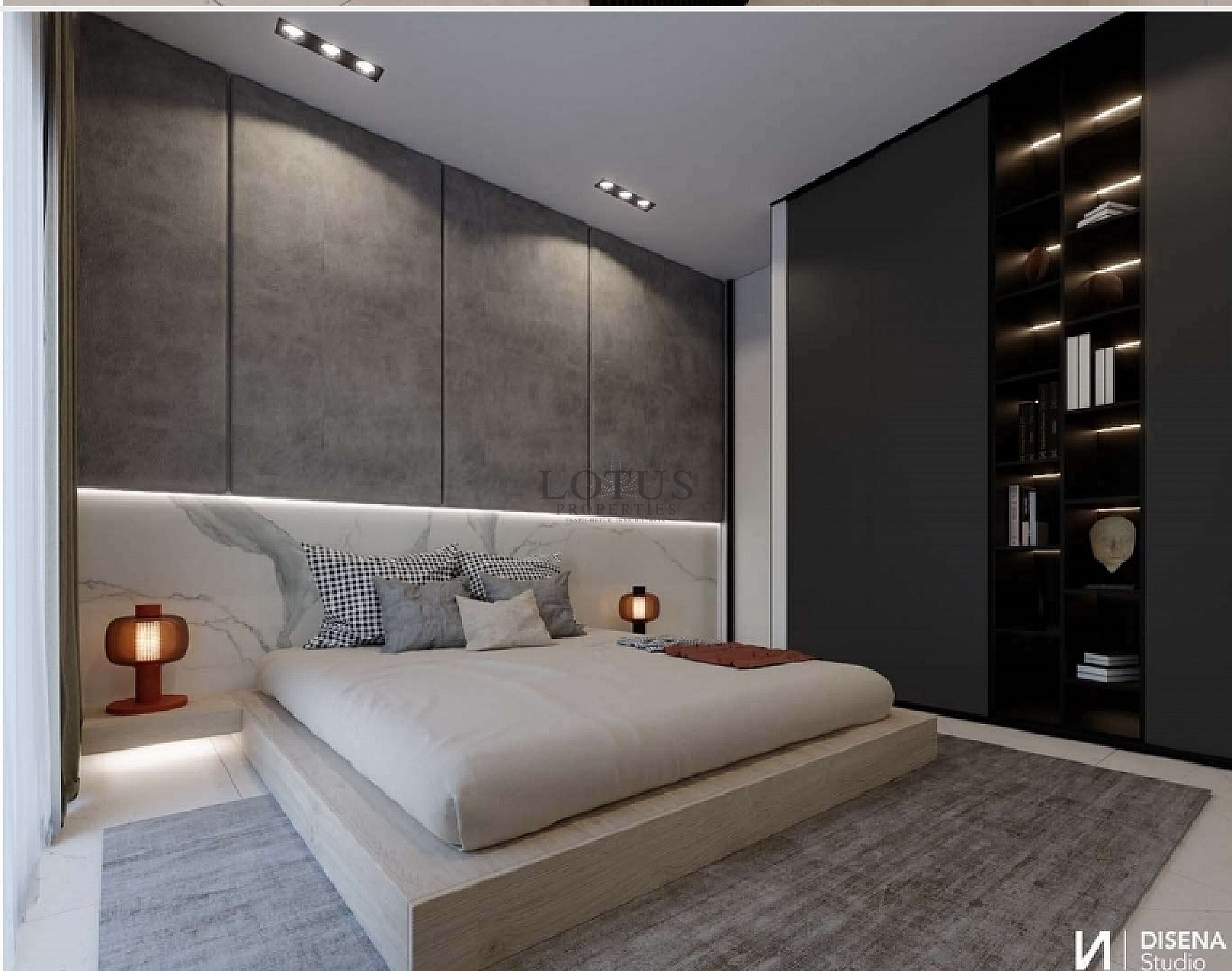 Lyxvillor utöver det vanliga - Campoamor - Lotus Properties