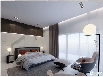 Lyxvillor utöver det vanliga - Campoamor - Lotus Properties