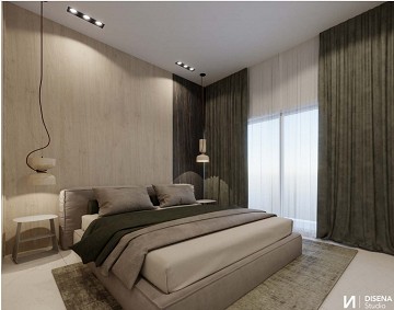 Lyxvillor utöver det vanliga - Campoamor - Lotus Properties