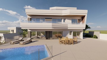 Lyxvillor utöver det vanliga - Campoamor - Lotus Properties