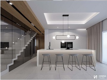 Lyxvillor utöver det vanliga - Campoamor - Lotus Properties