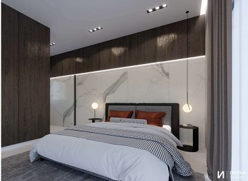 Lyxvillor utöver det vanliga - Campoamor - Lotus Properties