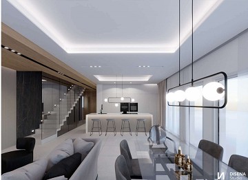 Lyxvillor utöver det vanliga - Campoamor - Lotus Properties